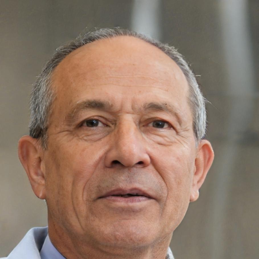 Retrato profesional de Tomás Villanueva