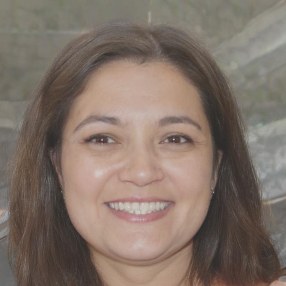 Retrato profesional de Carmen Esperanza